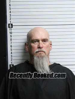 Recent Mugshot Image for MELVIN LEE BLIZZARD in Brunswick County, North Carolina