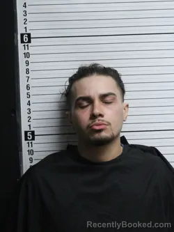 Recent Mugshot Image for ROBERT MICHAEL FUNDORA in Brunswick County, North Carolina