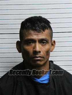 Recent Mugshot Image for FLORENCIO MARTINEZ-RAMIREZ in Brunswick County, North Carolina