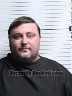 Recent Mugshot Image for MARK ANTHONY MARONEY in Brunswick County, North Carolina