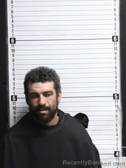 Recent Mugshot Image for JARRETT RAEKWAN PACKER in Brunswick County, North Carolina