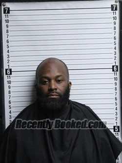 Recent Mugshot Image for MARCELLUS MONTRELL PETERS in Brunswick County, North Carolina