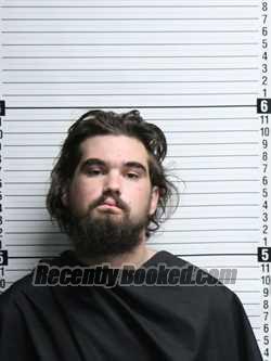Recent Mugshot Image for WILLIAM JACE POAGE in Brunswick County, North Carolina
