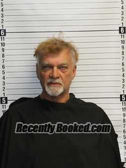 Recent Mugshot Image for ERTLE BRUCE RANSOM in Brunswick County, North Carolina
