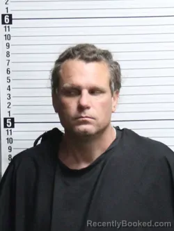 Recent Mugshot Image for JEREMY DEAN ROGERS in Brunswick County, North Carolina