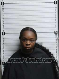 Recent Mugshot Image for KASIYAH DRE'ANNA RANDALL in Brunswick County, North Carolina