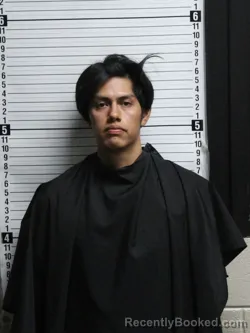 Recent Mugshot Image for FABIO YAIR VILLALBA-SANCHEZ in Brunswick County, North Carolina