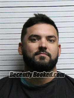 Recent Mugshot Image for CANON GRAY WARD in Brunswick County, North Carolina