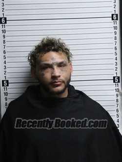 Recent Mugshot Image for GREGORY STEPHAN WARE in Brunswick County, North Carolina