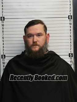 Recent Mugshot Image for JOSEPH MICHAEL WALDROP in Brunswick County, North Carolina