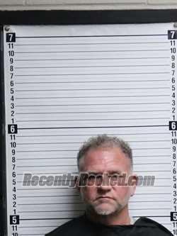 Recent Mugshot Image for CHAD DAVID YONTZ in Brunswick County, North Carolina