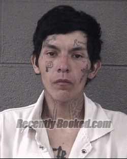 Recent Mugshot Image for ADRIAN HERNANDEZ in Buncombe County, North Carolina