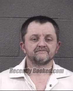 Recent Mugshot Image for ANTHONY JOSEPH SAVARIA in Buncombe County, North Carolina