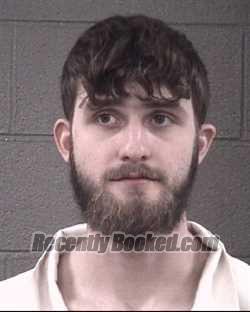 Recent Mugshot Image for BENJAMIN PATTON ROGERS in Buncombe County, North Carolina
