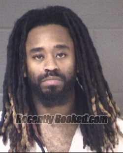 Recent Mugshot Image for DENNIS TYRONE GARNETT in Buncombe County, North Carolina