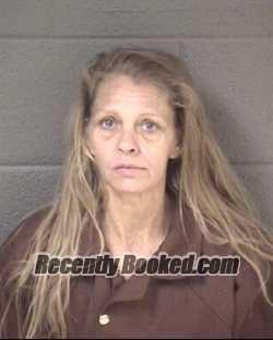 Recent Mugshot Image for ELISHA DAWN ALLEN in Buncombe County, North Carolina