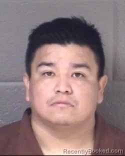 Recent Mugshot Image for FRANCISCO AZAMAR-XOLO in Buncombe County, North Carolina