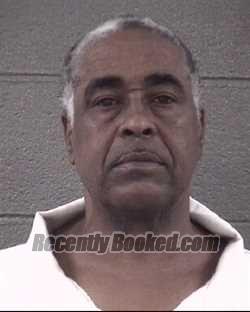 Recent Mugshot Image for FREDERICK SYLVESTER GOSSETT in Buncombe County, North Carolina