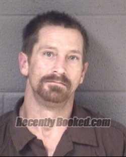Recent Mugshot Image for FORREST BROOKS SHIFFLETT in Buncombe County, North Carolina