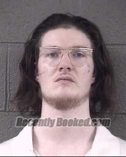 Recent Mugshot Image for JOHN RILEY COOPER in Buncombe County, North Carolina