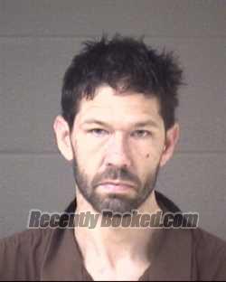 Recent Mugshot Image for JONATHAN WILLIAM FITZGER TYSON in Buncombe County, North Carolina