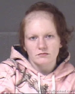 Recent Mugshot Image for KELSEY NICOLE BANKS in Buncombe County, North Carolina