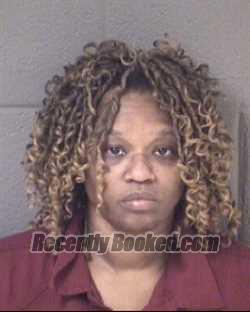 Recent Mugshot Image for LAURITA MONIQUE WIGGINS in Buncombe County, North Carolina