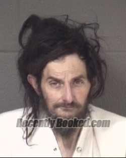 Recent Mugshot Image for MICHAEL FRANCIS CAVAGNARO in Buncombe County, North Carolina