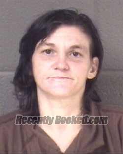 Recent Mugshot Image for NATASHA SARA COLE in Buncombe County, North Carolina