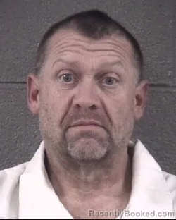 Recent Mugshot Image for ROBERT KENNETH OWENBY in Buncombe County, North Carolina