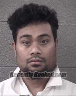 Recent Mugshot Image for YURI JOSEPH in Buncombe County, North Carolina