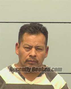 Recent Mugshot Image for JUAN APOLONIO PASCUAL-ANDRES in Burke County, North Carolina