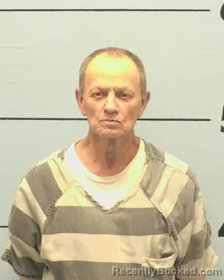 Recent Mugshot Image for ERNEST ALLEN RUMFELT in Burke County, North Carolina