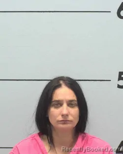 Recent Mugshot Image for JESSICA MARIE ROBERTS in Burke County, North Carolina