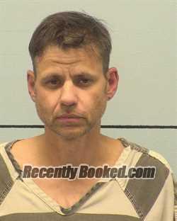 Recent Mugshot Image for JOHN ANDREW REGISTER in Burke County, North Carolina