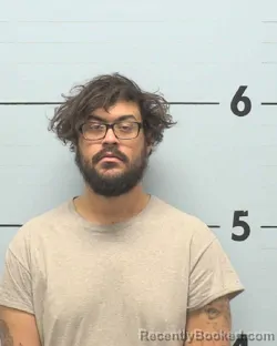 Recent Mugshot Image for CONNER BLAKE STEWART in Burke County, North Carolina