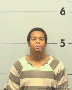 Recent Mugshot Image for RYAN JONES in Burke County, North Carolina