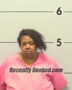 Recent Mugshot Image for JOSPHINE CASTLE DICKERSON in Burke County, North Carolina