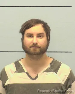 Recent Mugshot Image for CHRISTOPHER DAVID PAUL in Burke County, North Carolina