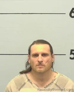 Recent Mugshot Image for CODY TRUETT RANDOLPH in Burke County, North Carolina
