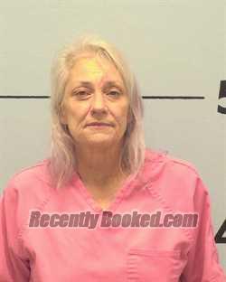 Recent Mugshot Image for KRISTINA JEAN BOLICK in Burke County, North Carolina