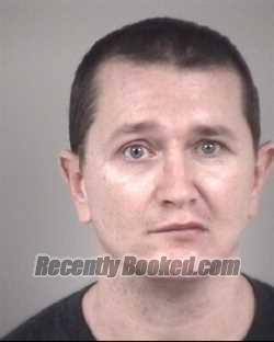 Recent Mugshot Image for CHRISTOPHER DALE PROFFITT in Cabarrus County, North Carolina