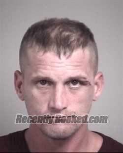 Recent Mugshot Image for DANIEL LEE SAWYER in Cabarrus County, North Carolina