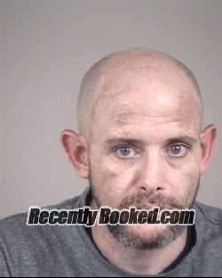 Recent Mugshot Image for MATTHEW DARRYL MCSWAIN in Cabarrus County, North Carolina