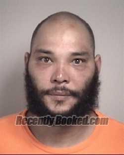 Recent Mugshot Image for FREDERICK LEON ALEXANDER in Cabarrus County, North Carolina