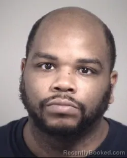 Recent Mugshot Image for STEVIE TREMANE WIDEMAN in Cabarrus County, North Carolina