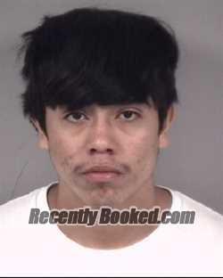 Recent Mugshot Image for JAVIER CRUZ in Cabarrus County, North Carolina
