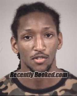 Recent Mugshot Image for TYREES BENNETT in Cabarrus County, North Carolina