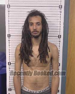 Recent Mugshot Image for CHRISTOPHER LEE TUCKER in Caldwell County, North Carolina