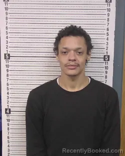 Recent Mugshot Image for RAYVEN FRANKLIN CARPENTER in Caldwell County, North Carolina